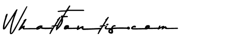 Gilberta Signature