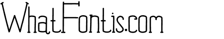 Jim Alistair Serif