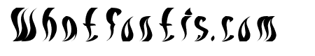 ETERNAL FLAME Italic