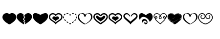 Heartsymo Symbols