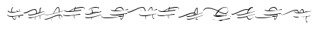 Alleffra Monogram
