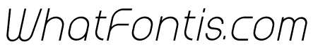 Jekulo Light Italic