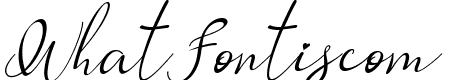 Mikella Italic