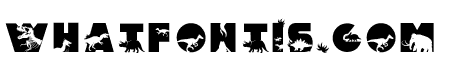 Dino Font BOLD