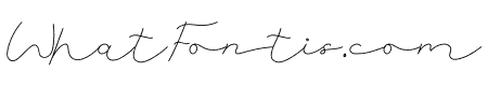 Brusly Name Signature