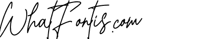 Christine Signature