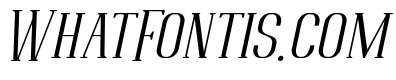 FLOREN-Italic