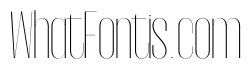 Gothink-thincondensed