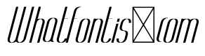 Alt Yokori Italic