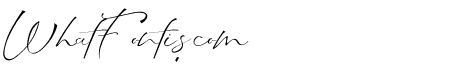 Amanda Signature
