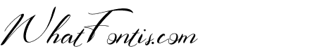 Right Signature
