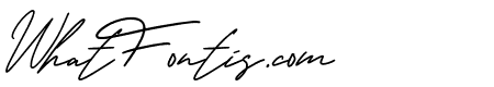 GeorgeSignature