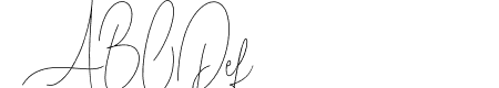 Diamante Signature