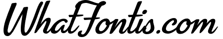 Fonseca Script Slant