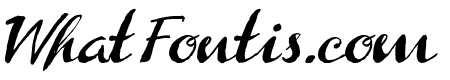 Toscana Script