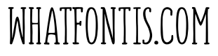 SUNN Serif Caps