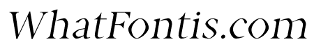 Aara Book Italic