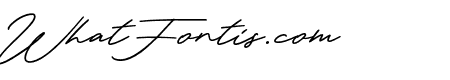 Mardiall Signature