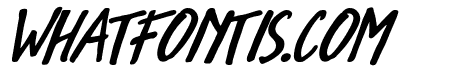 Avondale Italic