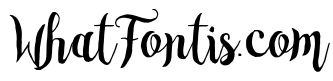 Sortdecai Handmade Script