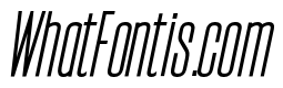 Nordams Regular Italic