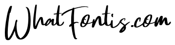 Becycle Brush Font Regular