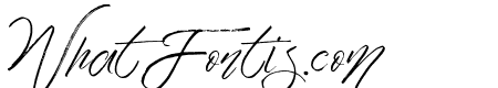 Black Pearl Script