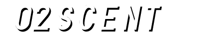 TF Continental Shadow Italic