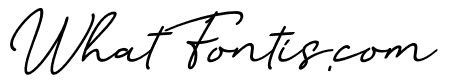Birmingham Signature Italic