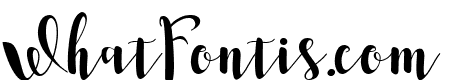 Romantis Script Regular