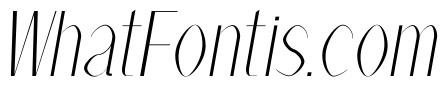 Alex Light-Italic