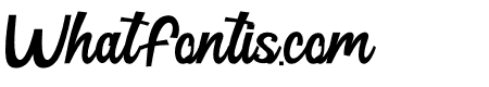 Hillton Modern Font