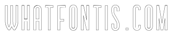 Bouchers Outline Regular