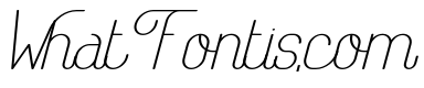 TheAthletica-MediumItalic