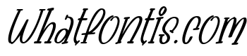Babyface Italic