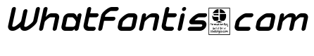 Typo Angular Rounded Demo Bold Italic