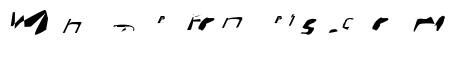 Pointer HyperExtended SuperOblique