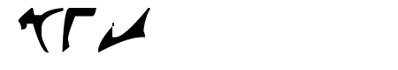 klingon font