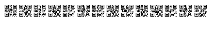 QR font tfb