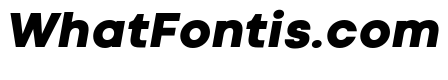Codec Cold Heavy Italic