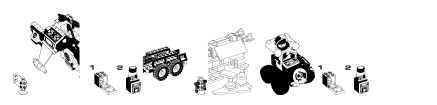 Fenotype dings # lego3