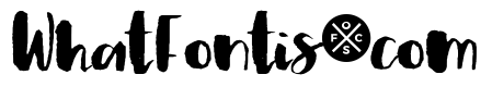 Plum Brush Script Demo