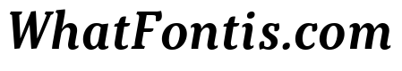 Kopius Semibold Italic