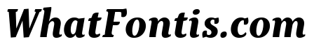 Kopius Bold Italic