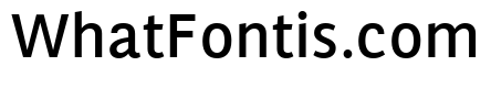 MultiText SemiBold