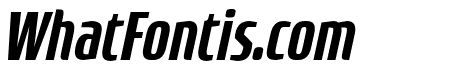 Rogue Sans Medium Italic