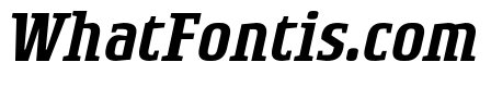 RogueSerif Medium Italic