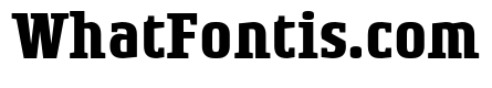 RogueSerif Bold