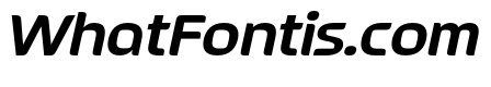 September Bold Italic