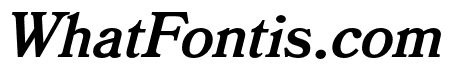 BookmanJFPro Italic